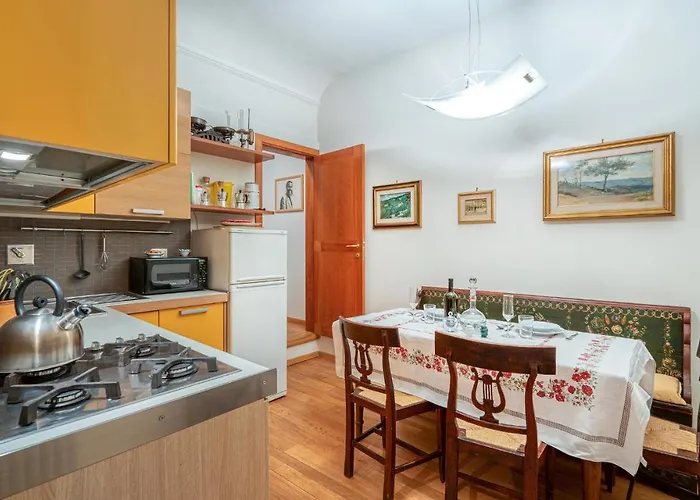 Casa Di Bruno Apartament