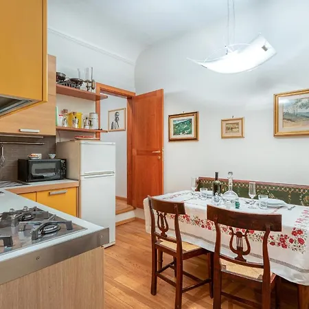 Casa Di Bruno Lägenhet